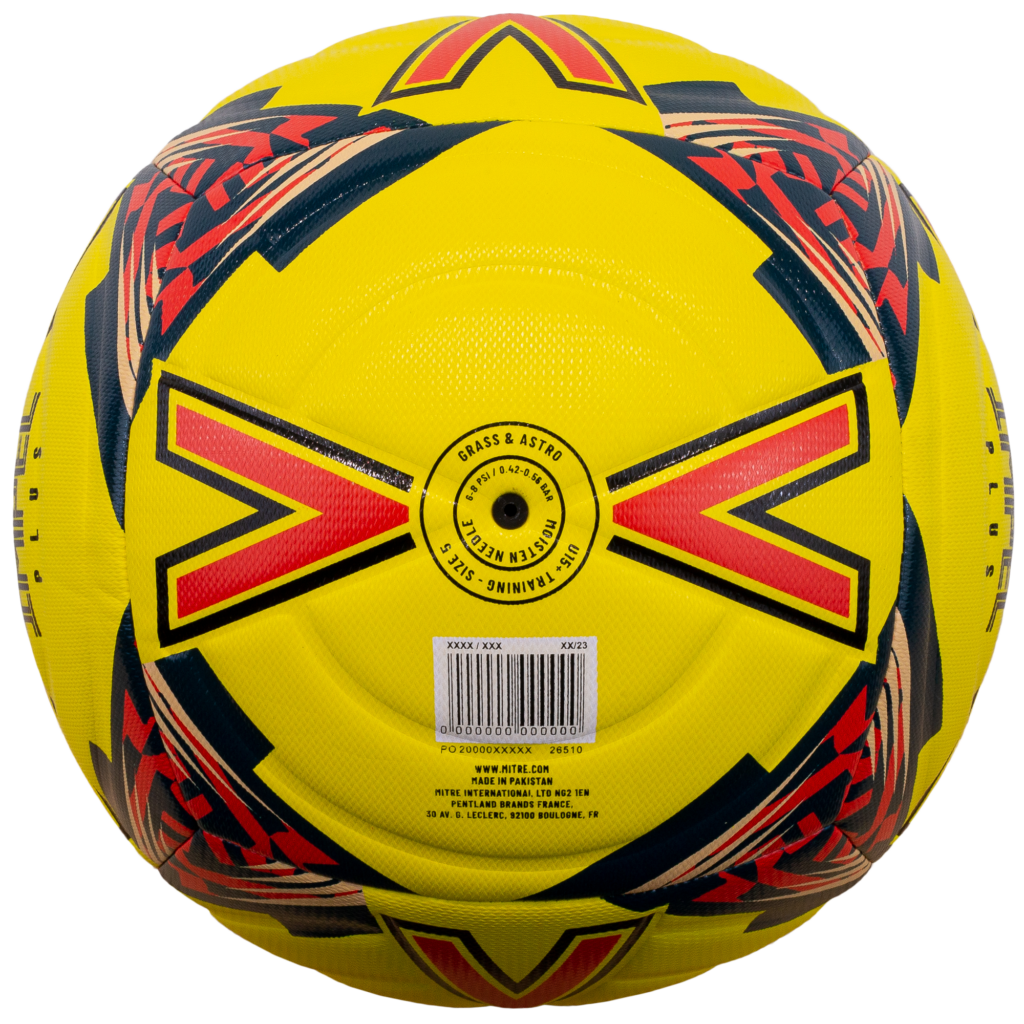 Mitre Impel Plus 24 Football | SoccerPlay